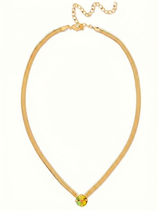 Sorrelli Volcano Rowan Pendant Necklace