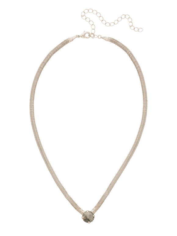 Sorrelli Evening Moon Rowan Pendant Necklace