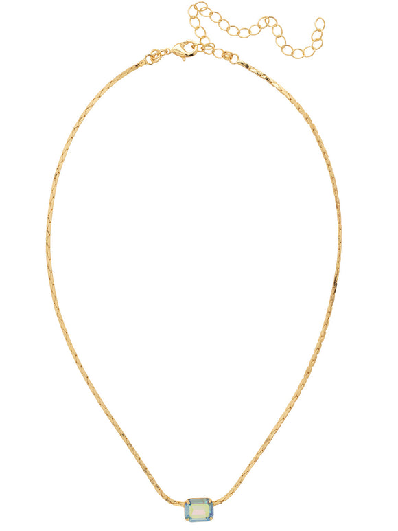 Sorrelli Confetti Ellisa Pendant Necklace