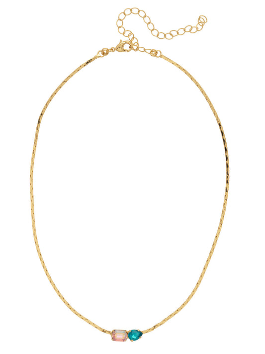 Sorrelli Confetti Cami Pendant Necklace