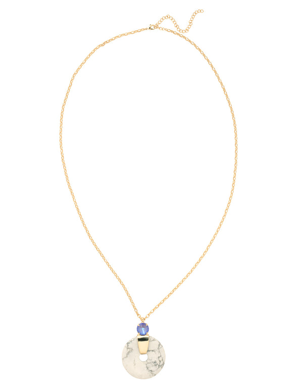 Sorrelli Berry Crush River Long Necklace