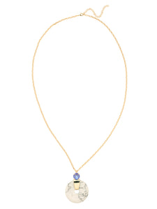 Sorrelli Berry Crush River Long Necklace