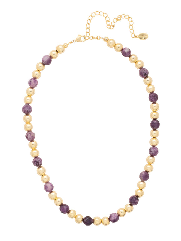 Sorrelli Berry Crush Maeve Tennis Necklace