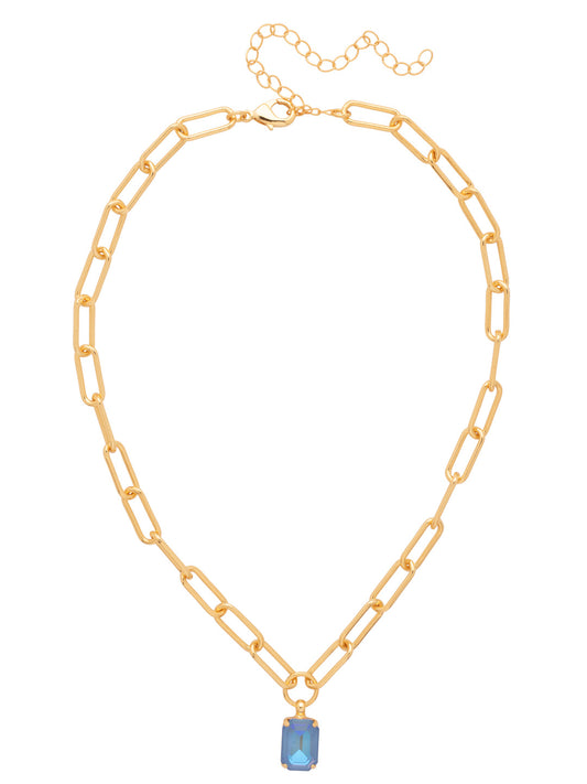 Sorrelli Ocean Delite Nia Pendant Necklace