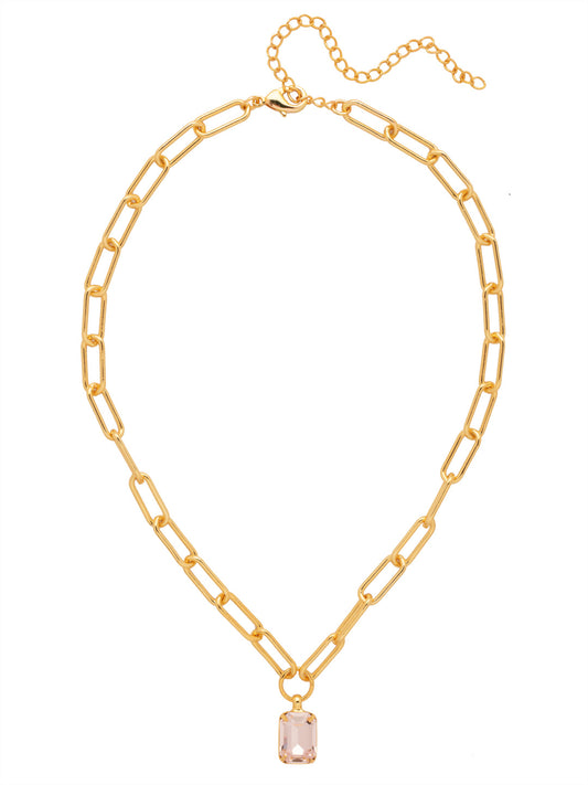Sorrelli Silk Nia Pendant Necklace