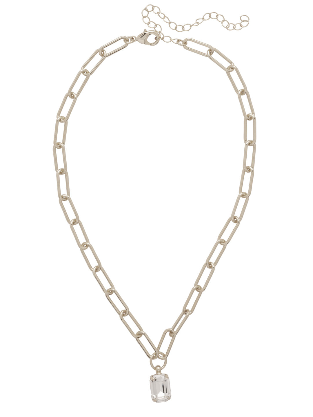 Sorrelli Crystal Nia Pendant Necklace