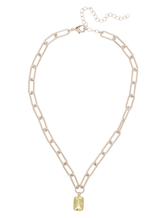 Sorrelli Jonquil Nia Pendant Necklace