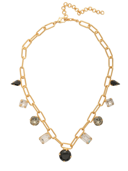 Sorrelli Evening Moon Kelly Tennis Necklace