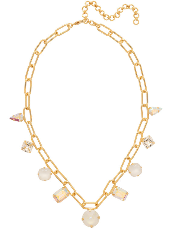 Sorrelli Icicle Kelly Tennis Necklace