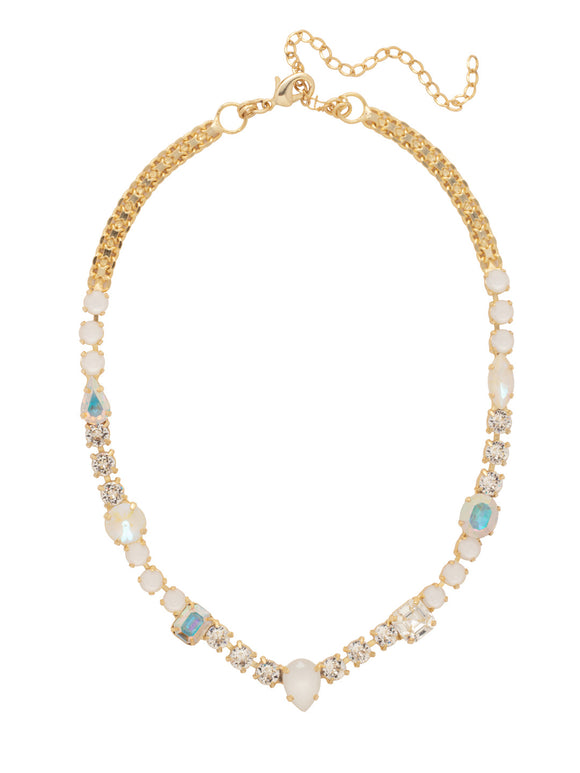 Sorrelli Icicle Bevy Tennis Necklace