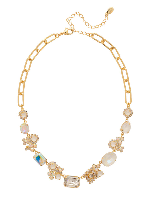 Sorrelli Icicle Claire Tennis Necklace