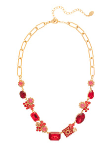 Sorrelli Red Carpet Claire Tennis Necklace