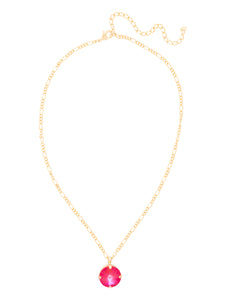 Sorrelli Red Carpet Kelly Pendant Necklace