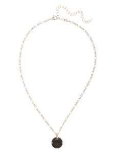 Sorrelli Evening Moon Kelly Pendant Necklace