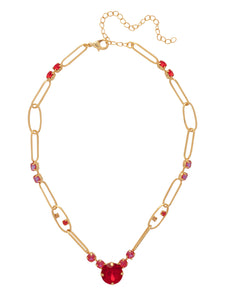 Sorrelli Red Carpet Greer Pendant Necklace