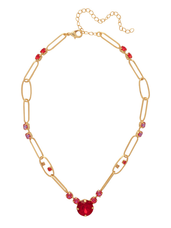 Sorrelli Red Carpet Greer Pendant Necklace