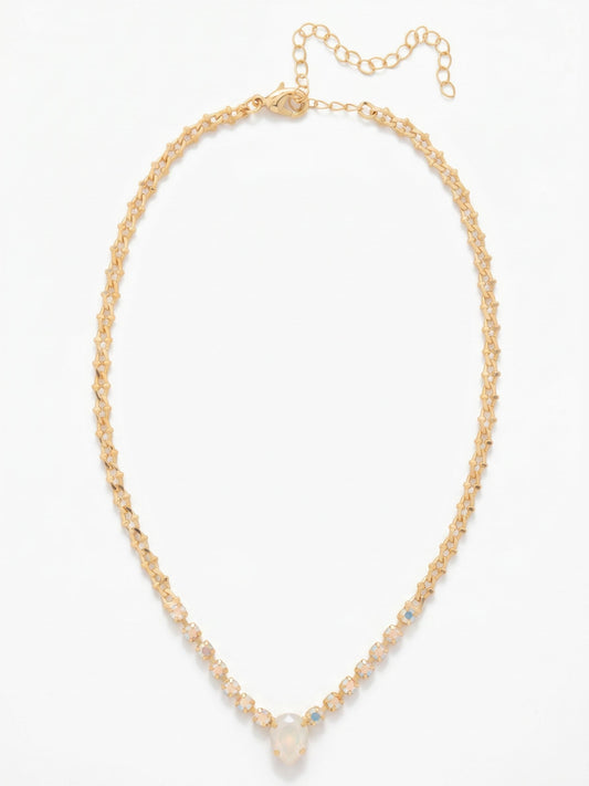 Sorrelli Icicle Kamri Pendant Necklace