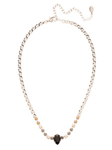 Sorrelli Evening Moon Kamri Pendant Necklace