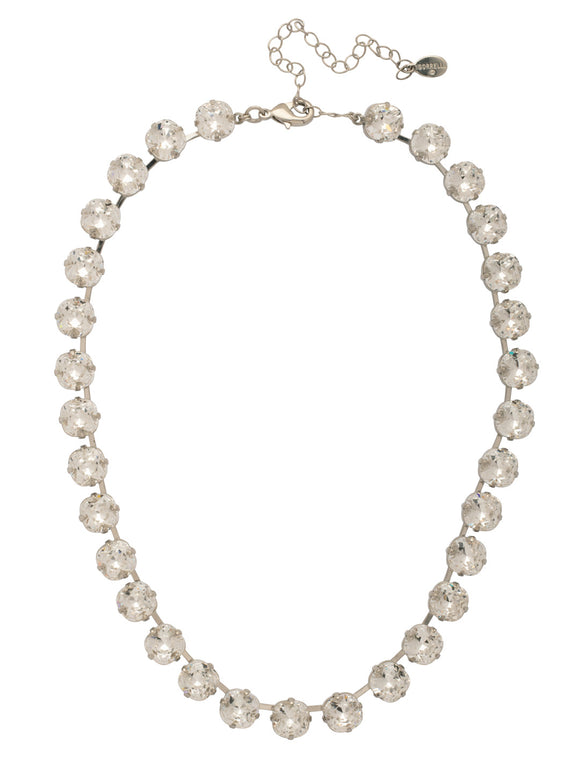 Sorrelli Crystal Halcyon Tennis Necklace