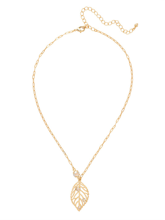 Sorrelli Crystal Aurora Borealis Cala Pendant Necklace