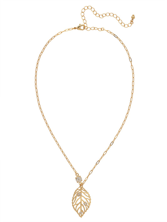 Sorrelli Crystal Cala Pendant Necklace