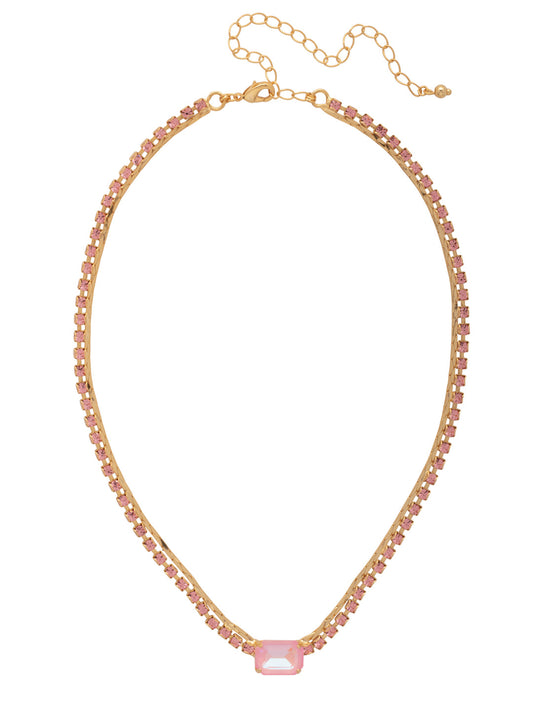 Sorrelli Big Flirt Eryn Pendant Necklace