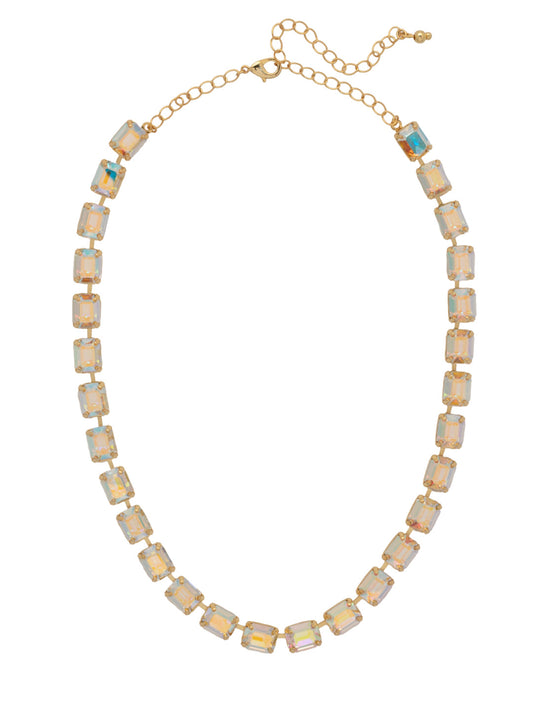 Sorrelli CAB Octavia Repeating Tennis Necklace