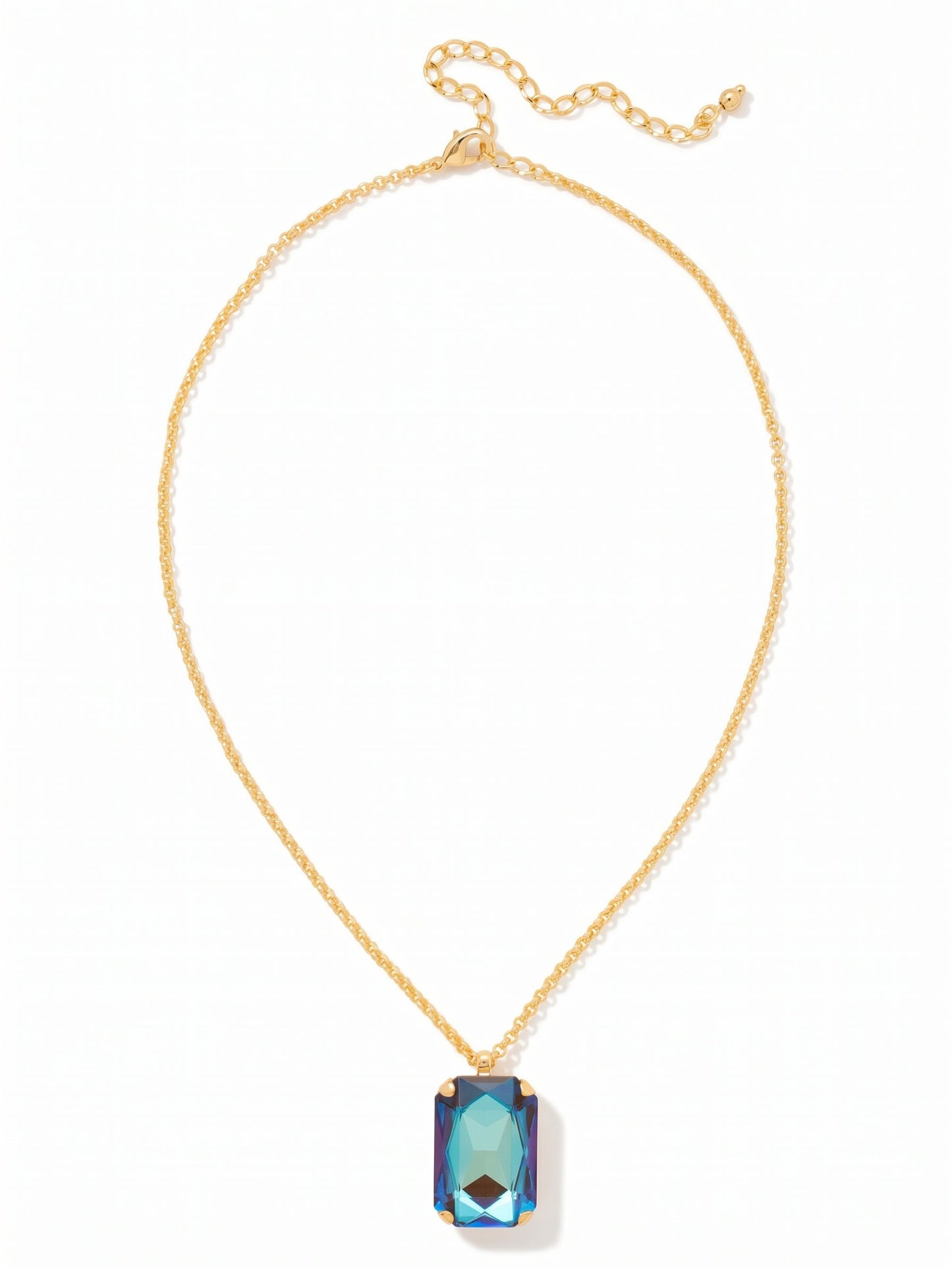 Sorrelli Cappuccino Delite Viretta Pendant Necklace