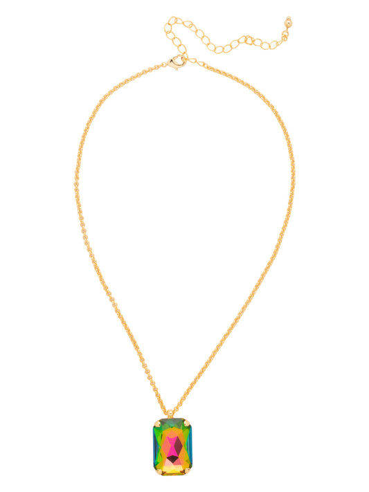 Sorrelli Volcano Viretta Pendant Necklace