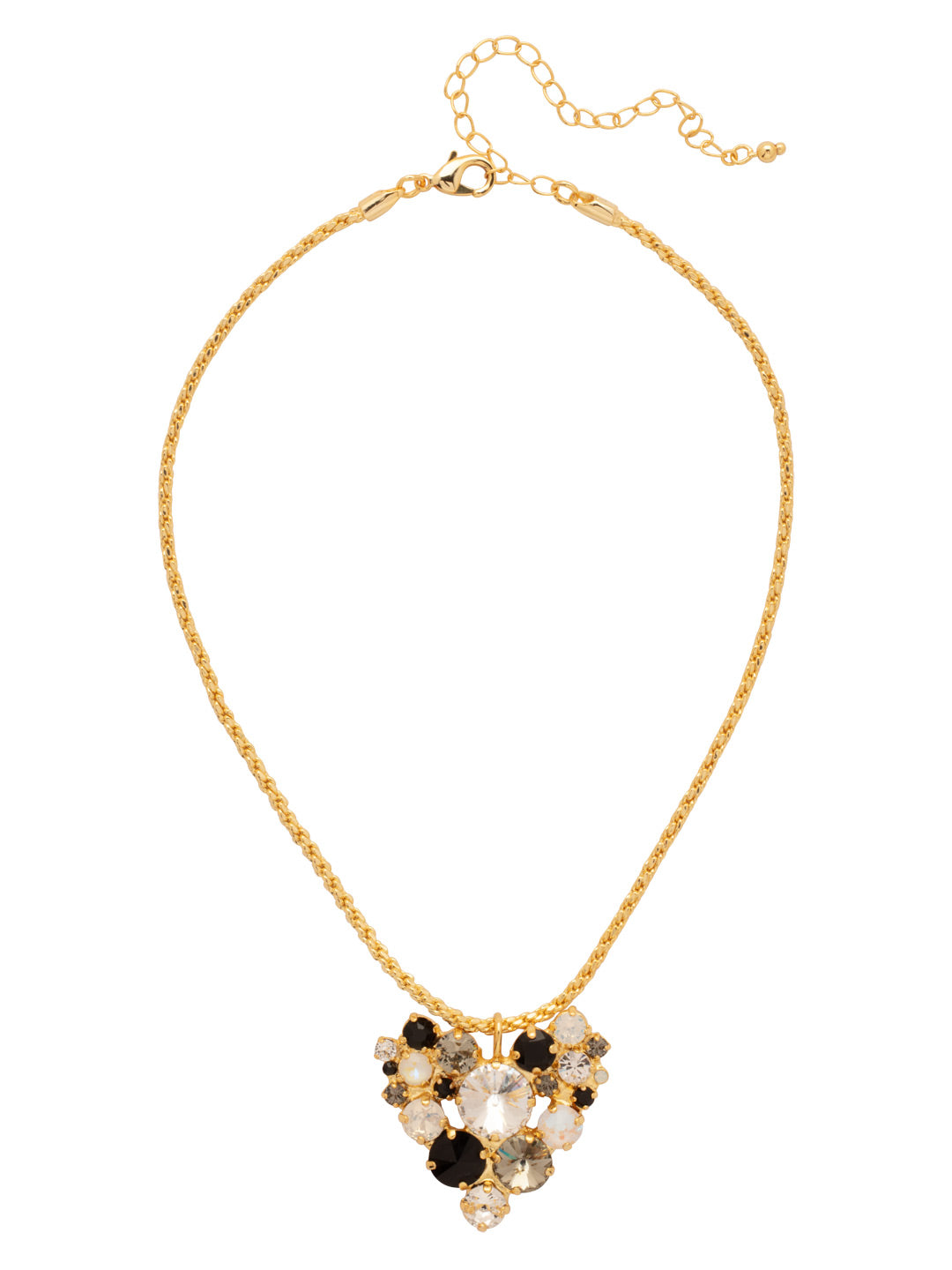 Sorrelli Starry Night Jolie Pendant Necklace