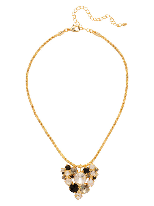 Sorrelli Starry Night Jolie Pendant Necklace