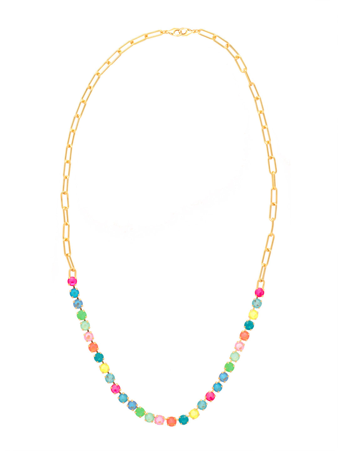 Sorrelli Candy Carnival Talya Long Necklace