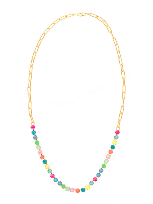 Sorrelli Candy Carnival Talya Long Necklace
