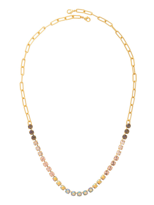 Sorrelli Chai Latte Talya Long Necklace