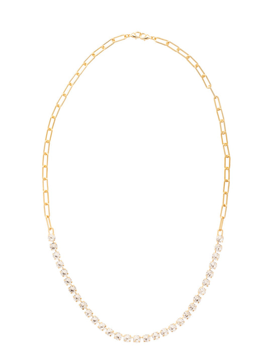 Sorrelli Crystal Talya Long Necklace