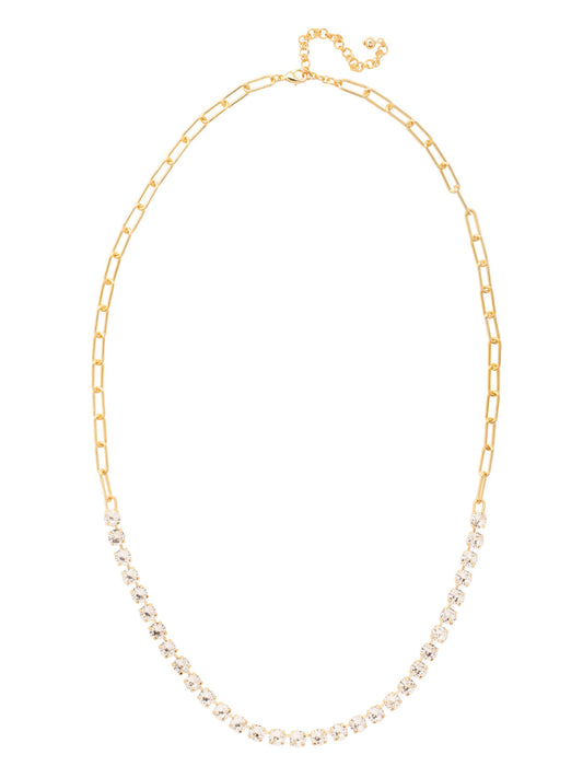 Sorrelli Crystal Talya Long Necklace