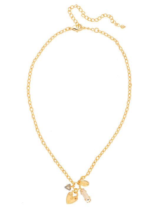 Sorrelli City Neutral Sorrelli Pendant Necklaces