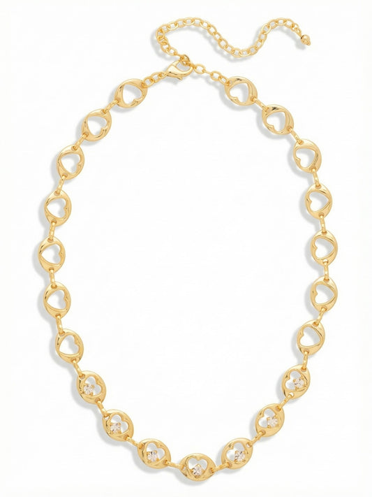 Sorrelli Crystal Tabitha Tennis Necklace