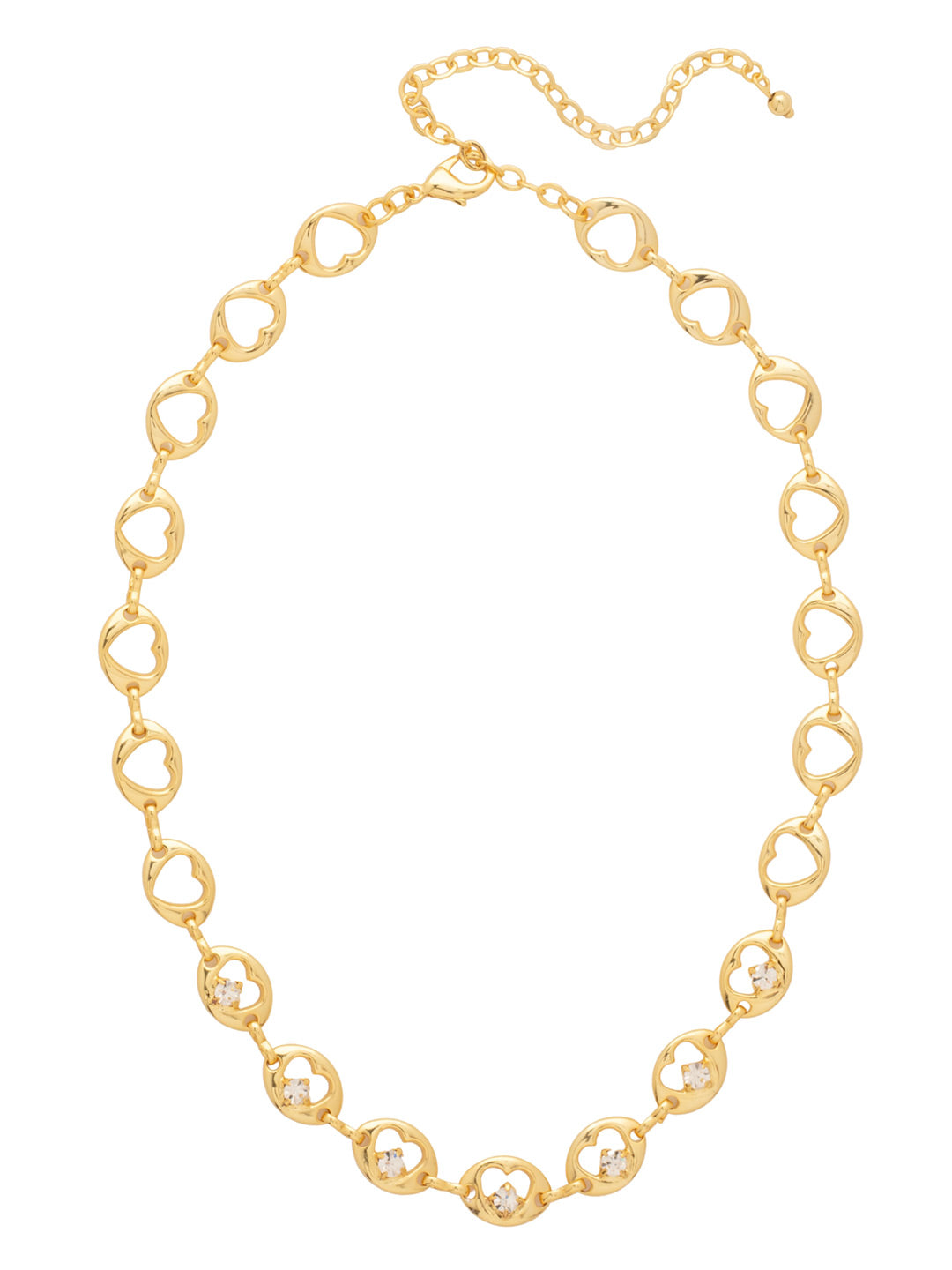 Sorrelli Crystal Tabitha Tennis Necklace
