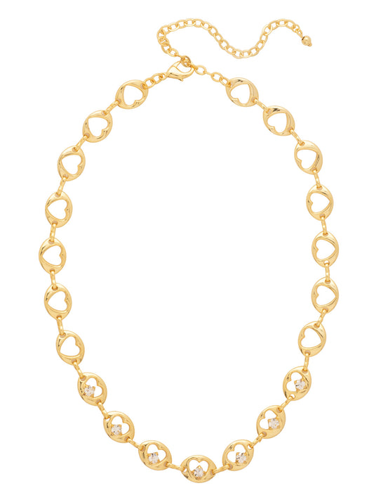 Sorrelli Crystal Tabitha Tennis Necklace