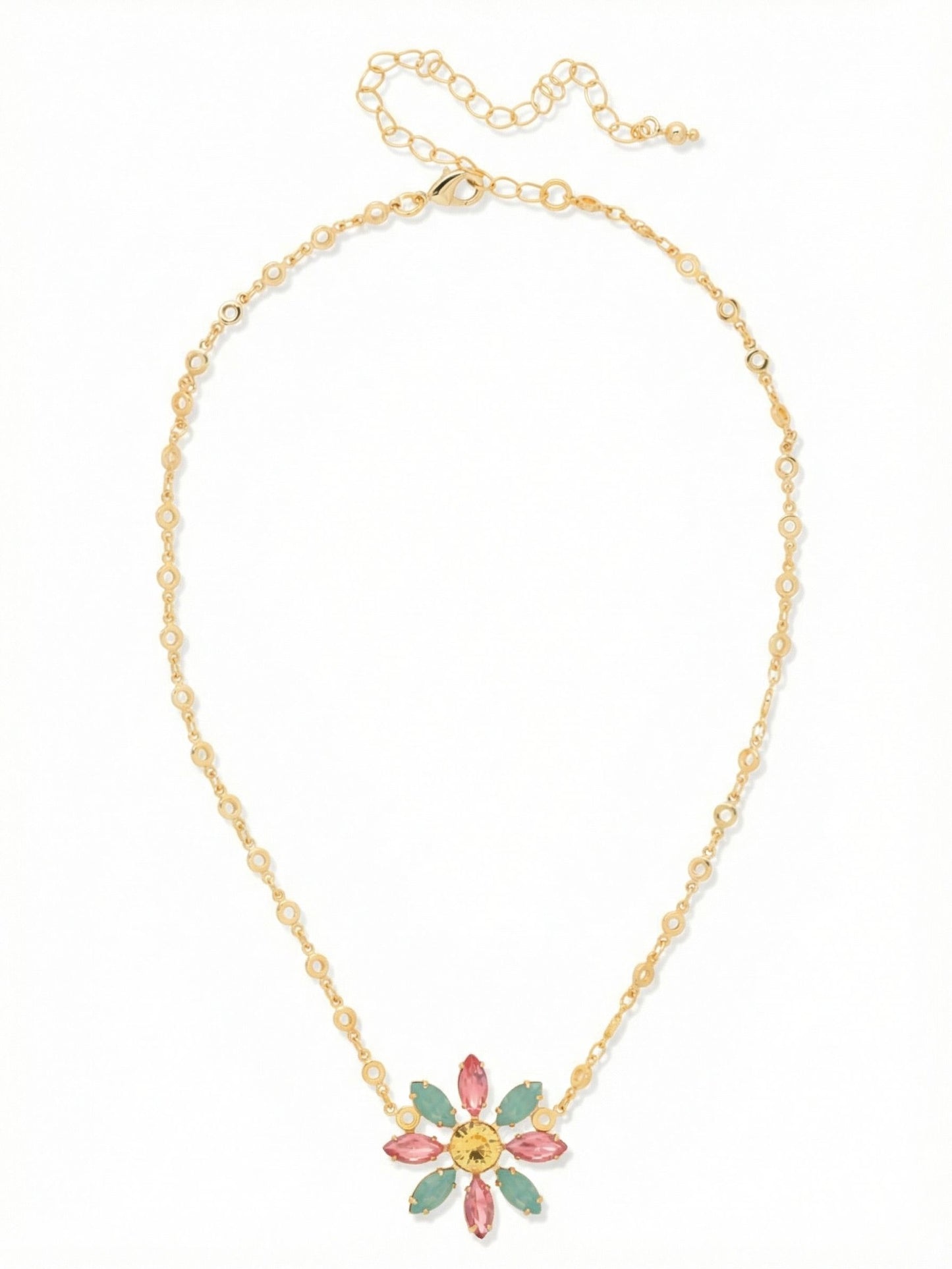 Sorrelli Candy Pop Cosmos Pendant Necklace