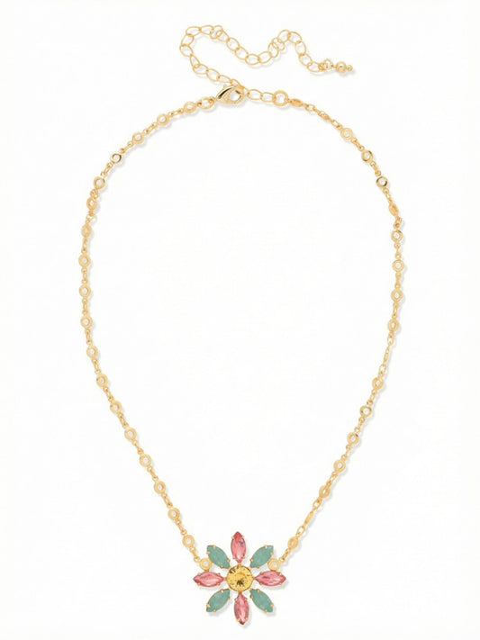 Sorrelli Candy Pop Cosmos Pendant Necklace