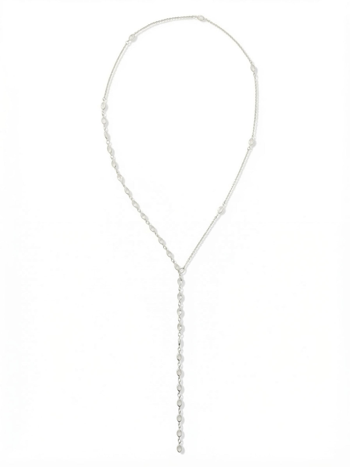 Sorrelli Crystal Rosalind Long Necklace