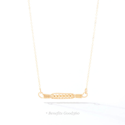 Power of Prayer Necklace