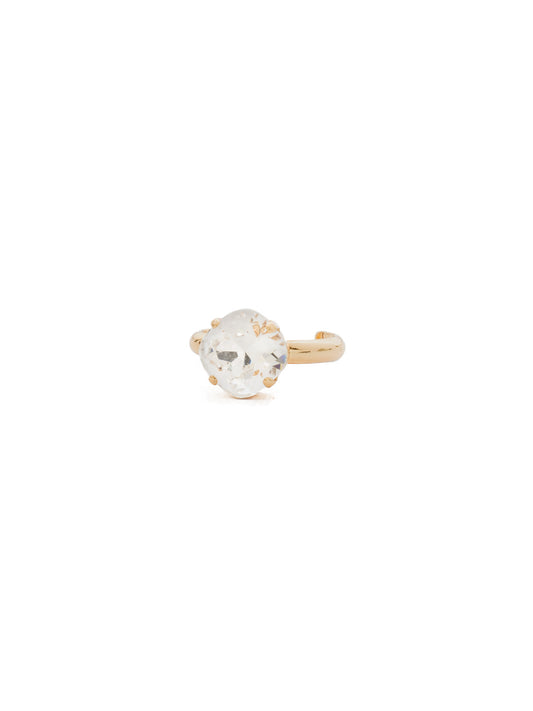Sorrelli Crystal One and Only Band Ring