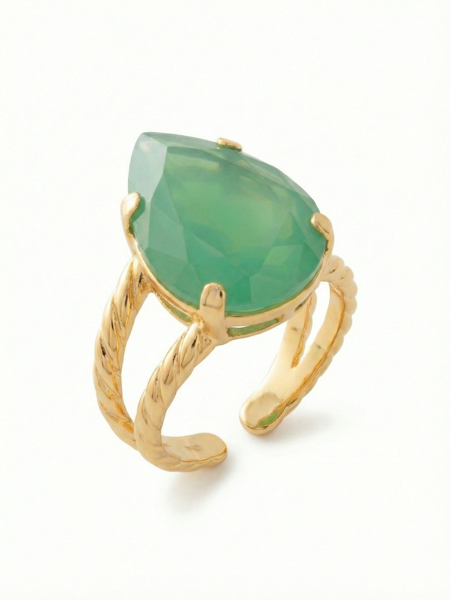 Sorrelli Pacific Opal Eileen Statement Ring