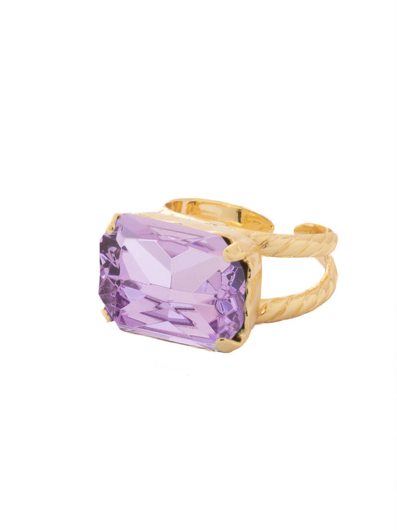 Sorrelli Berry Crush Kathleen Statement Ring