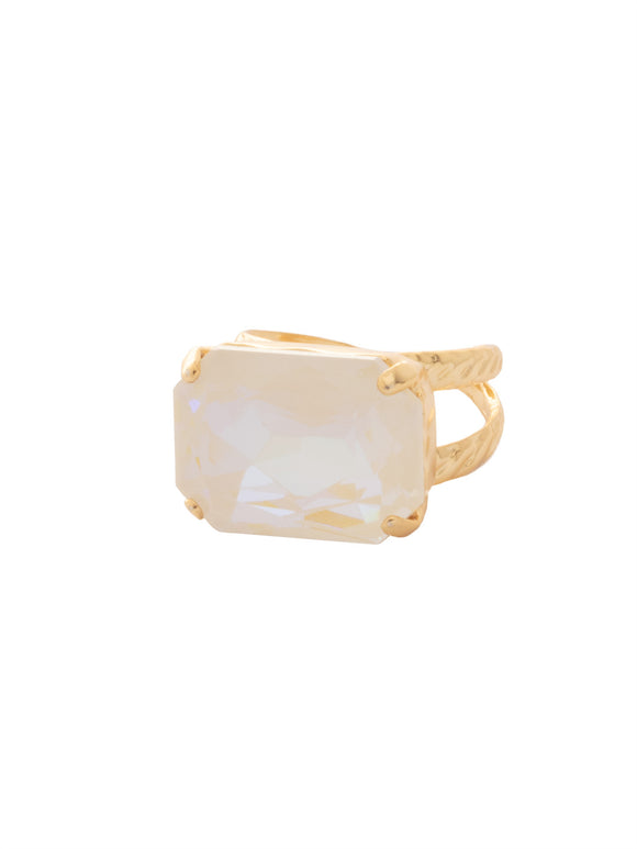 Sorrelli Icicle Kathleen Statement Ring