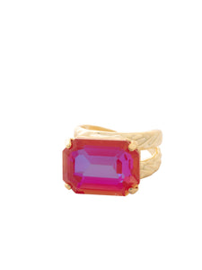 Sorrelli Red Carpet Kathleen Statement Ring