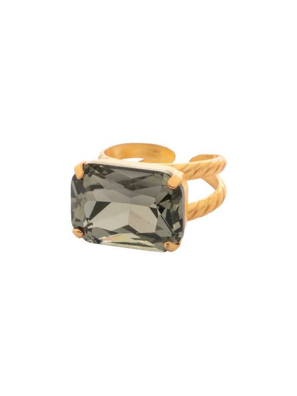 Sorrelli Laguna Beach Kathleen Statement Ring